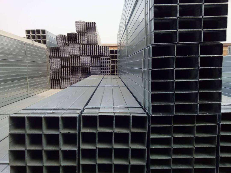 兴和Q355B直缝方管